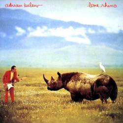 Adrian Belew : Lone Rhino